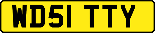 WD51TTY