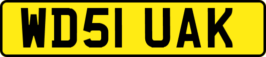 WD51UAK