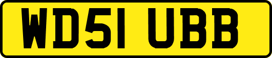 WD51UBB