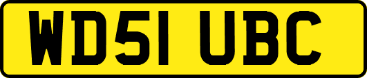 WD51UBC