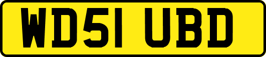 WD51UBD