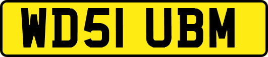 WD51UBM