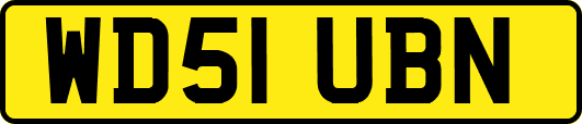 WD51UBN