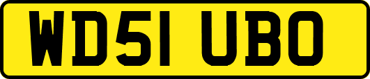 WD51UBO
