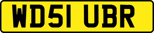 WD51UBR