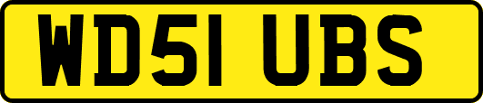 WD51UBS