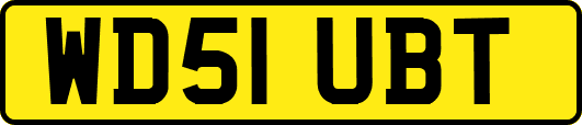 WD51UBT