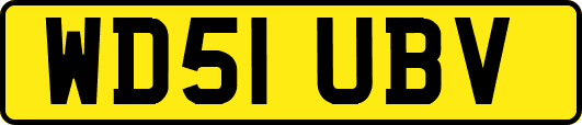 WD51UBV