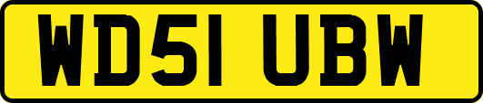 WD51UBW