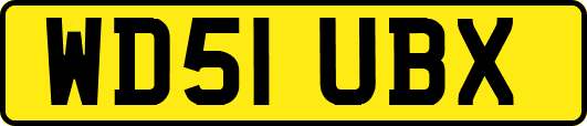 WD51UBX