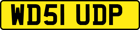 WD51UDP