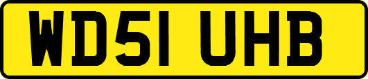 WD51UHB