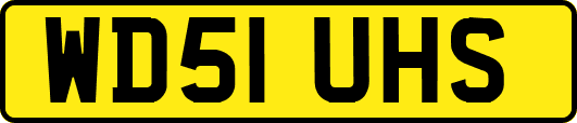 WD51UHS