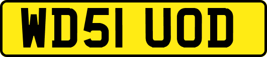 WD51UOD