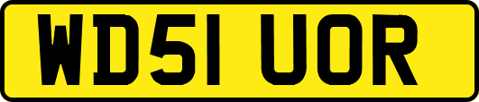 WD51UOR