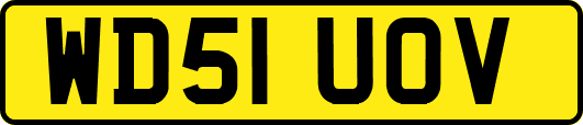 WD51UOV