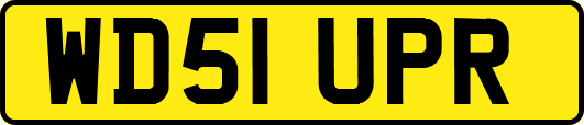 WD51UPR