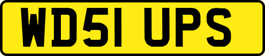 WD51UPS