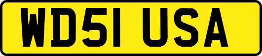 WD51USA
