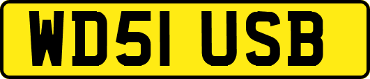 WD51USB