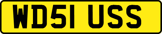 WD51USS