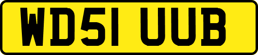 WD51UUB