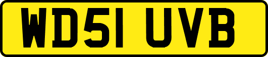 WD51UVB