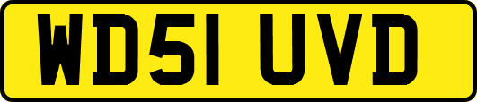 WD51UVD