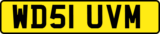 WD51UVM