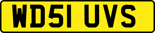 WD51UVS