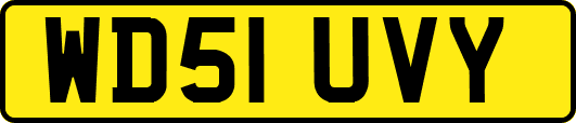 WD51UVY