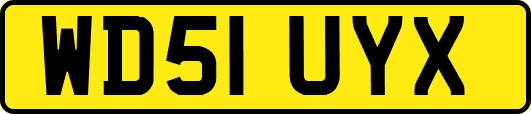 WD51UYX