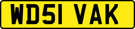 WD51VAK