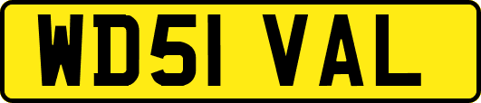 WD51VAL