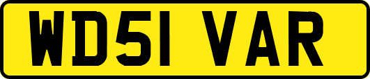 WD51VAR