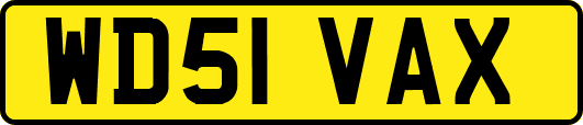 WD51VAX