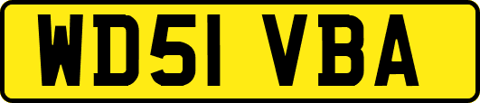 WD51VBA