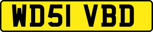 WD51VBD