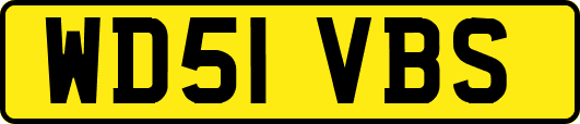 WD51VBS