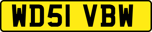 WD51VBW