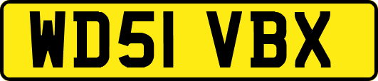 WD51VBX