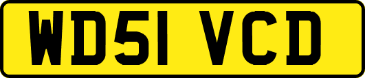 WD51VCD