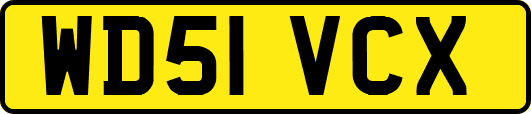 WD51VCX