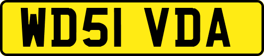 WD51VDA