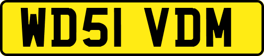 WD51VDM