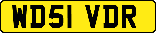 WD51VDR