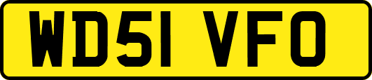 WD51VFO