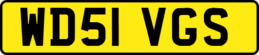 WD51VGS