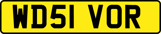 WD51VOR