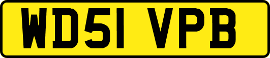 WD51VPB
